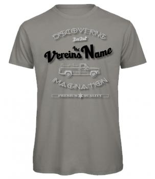 T-Shirt mit Motiv von deinem Verein